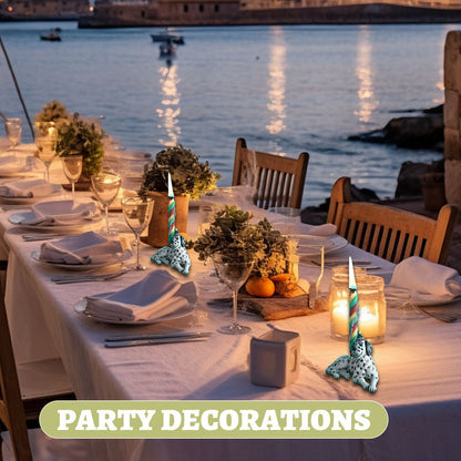 Animal Party Cake Candle Holder Series