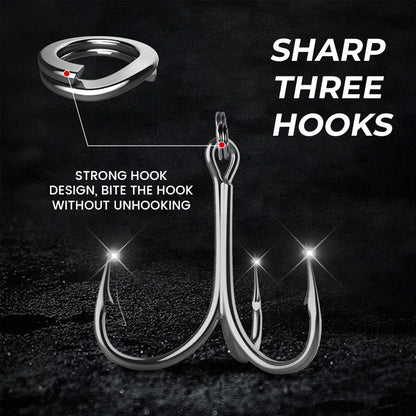 Multi-Section Simulation Lure Bait