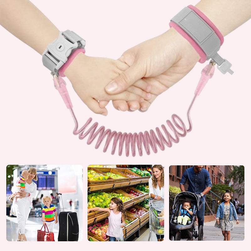 Children’S Anti-Lost And Anti-Lost Leash