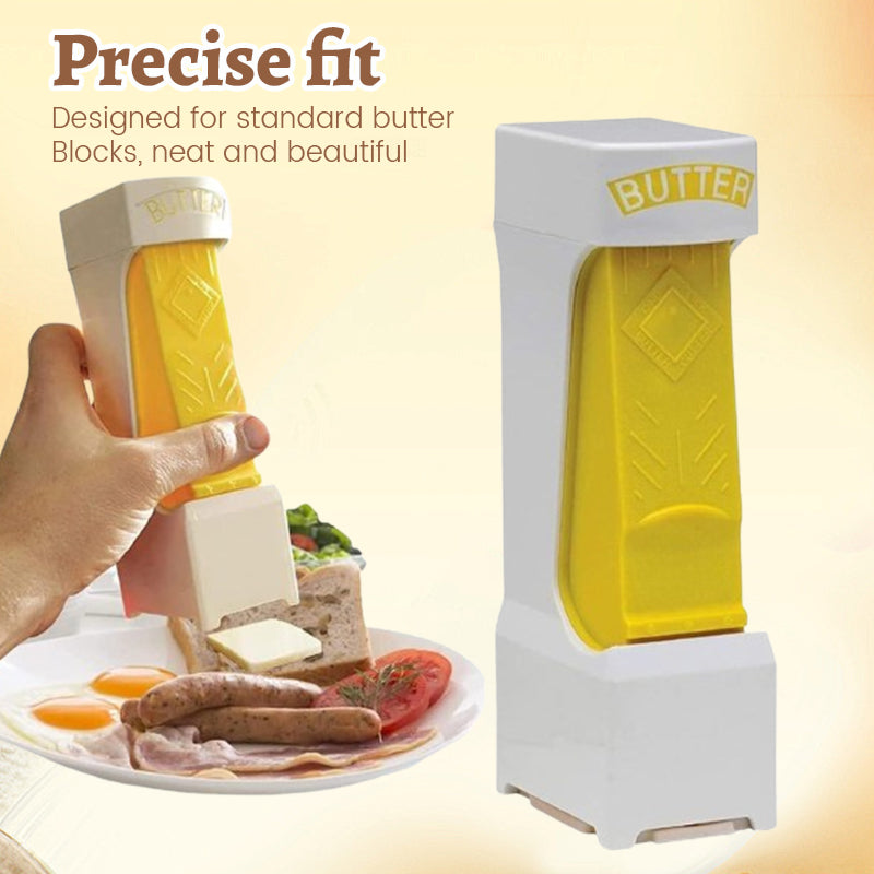 One-Touch Butter Cutter