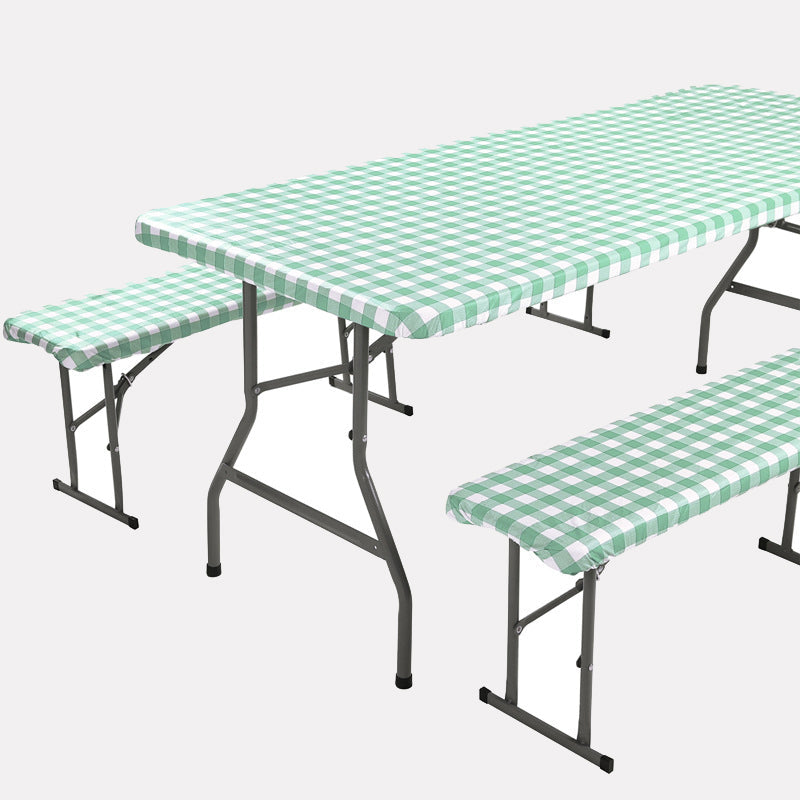 Outdoor dining table and chair sets