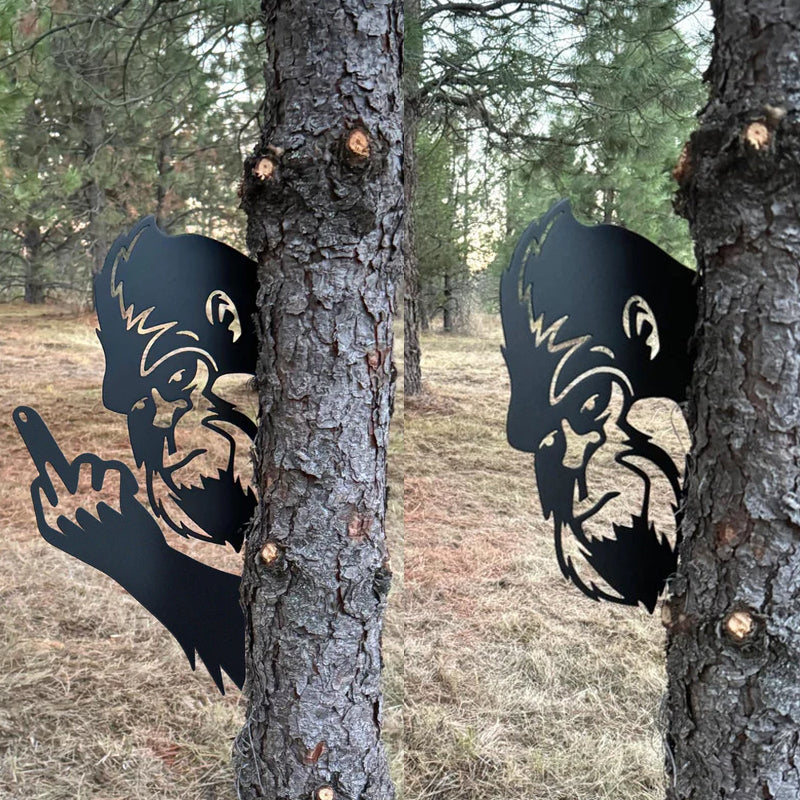 Funny Animal Garden Decorations