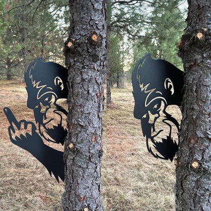 Funny Animal Garden Decorations