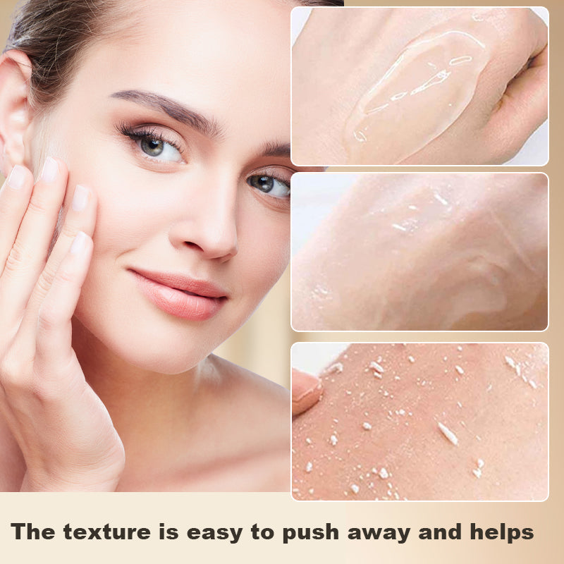 🌿 Gentle Exfoliating Gel – Smooth Skin Starts Here