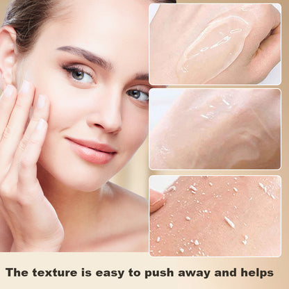 🌿 Gentle Exfoliating Gel – Smooth Skin Starts Here