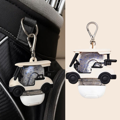 Golf Cart T-shirt Handwashing Gel Rack