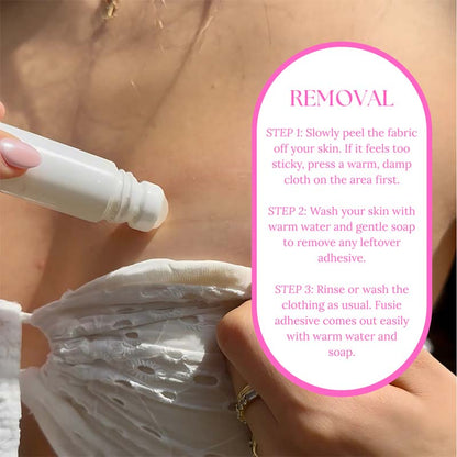 Invisible Clothing Anti-exposure Viscose