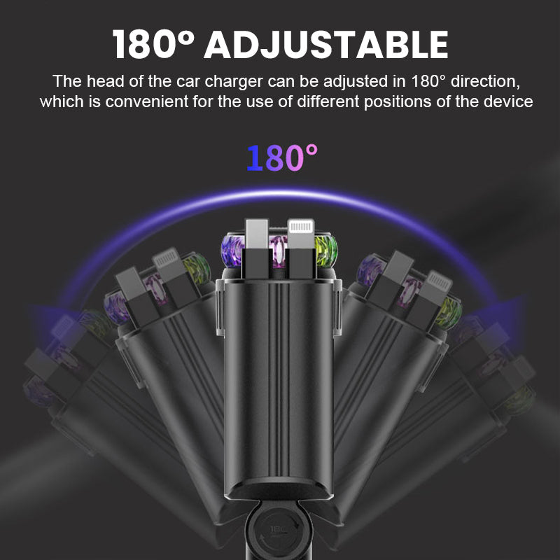 Aromatherapy Car Charger