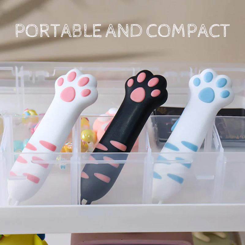 Multifunctional Cat's Paw Utility Knife