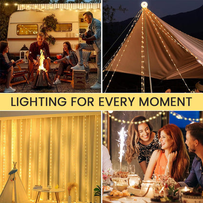 🏕️ LED Outdoor Camping Lights