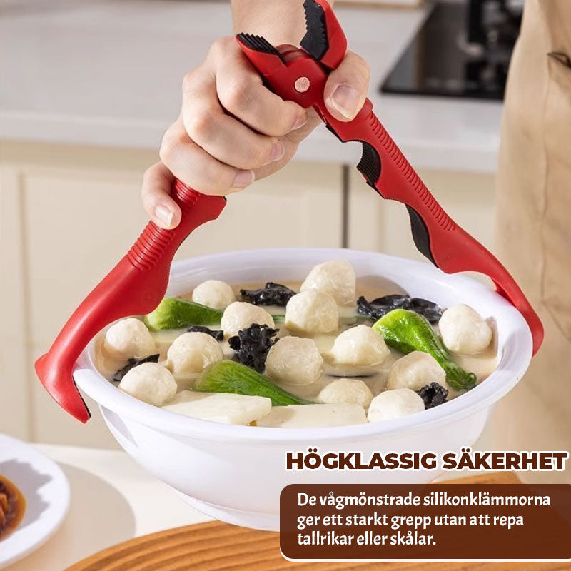 Three-in-one Anti-scalding Clip For Kitchen