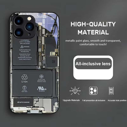 Circuit Board Phone Case