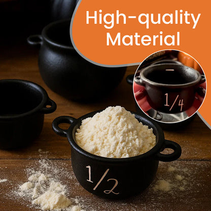 Wizard Kitchen Measuring Cup Set