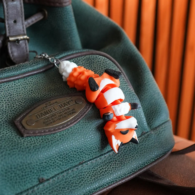 Little Fox Magnetic Handheld Companion