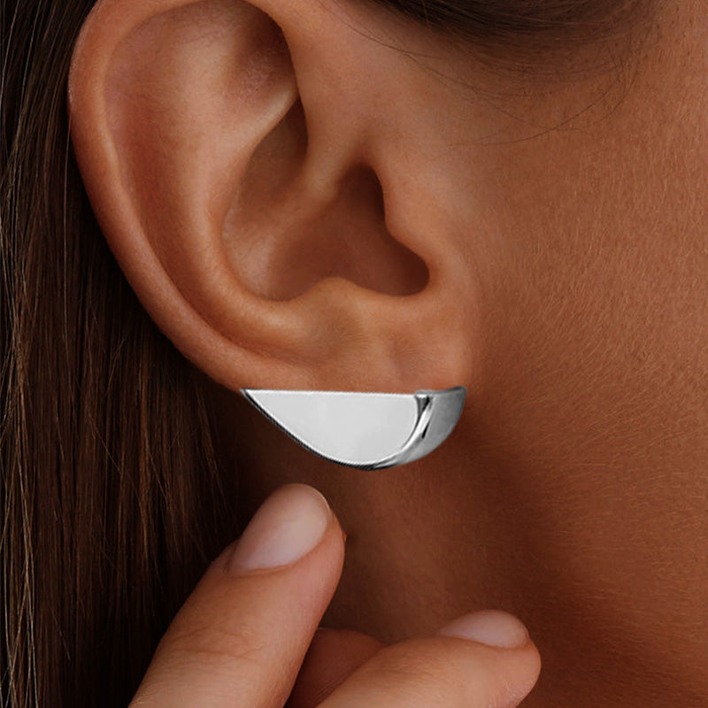 Trendy Dipped Earrings