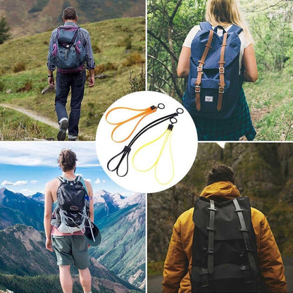 Multifunctional Pull Ring Zip Ties