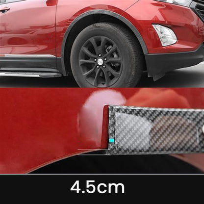 Universal Rubber Fender Flares for Cars