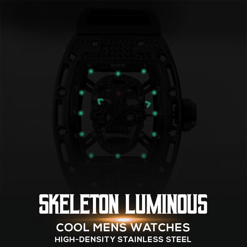 Unique Skull Watches