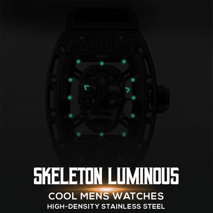 Unique Skull Watches