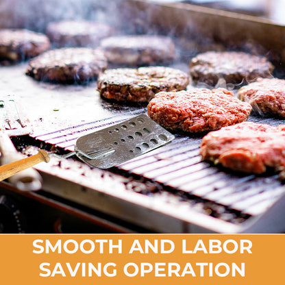 Creative Hot Meat Patty Spatula