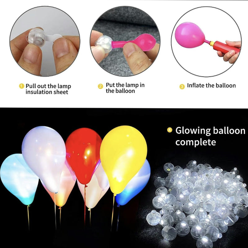 LED Mini Ball Light