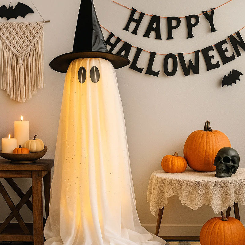 Shimmering Spirit & Witch Hat Duo