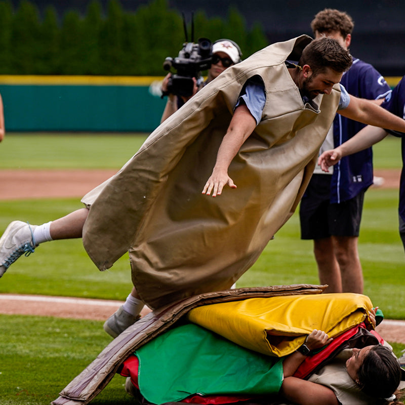 Giant Burger Game Set