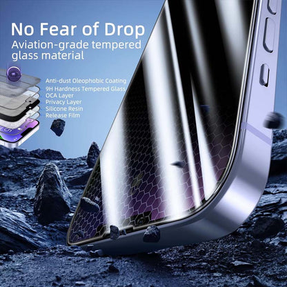 Ultra HD & Anti-peep Phone Film