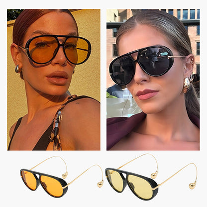 Fashionable Hook Sunglasses
