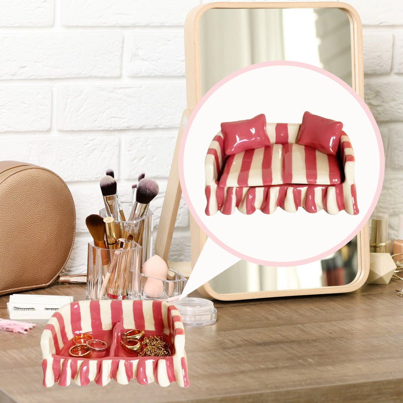 Sofa Jewelry Box Ornaments