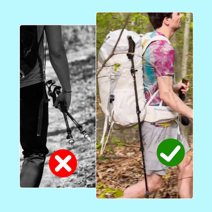 Quick Connect Magnetic Pole Holder