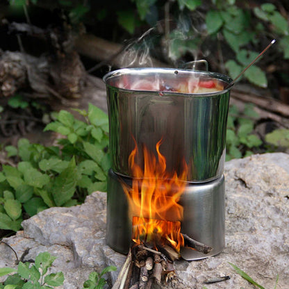 Outdoor Camping Portable Lunch Box