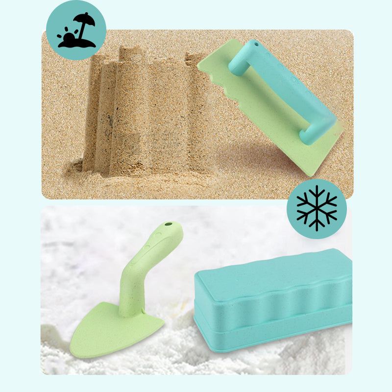 Children's Sand And Water Play Tool Set