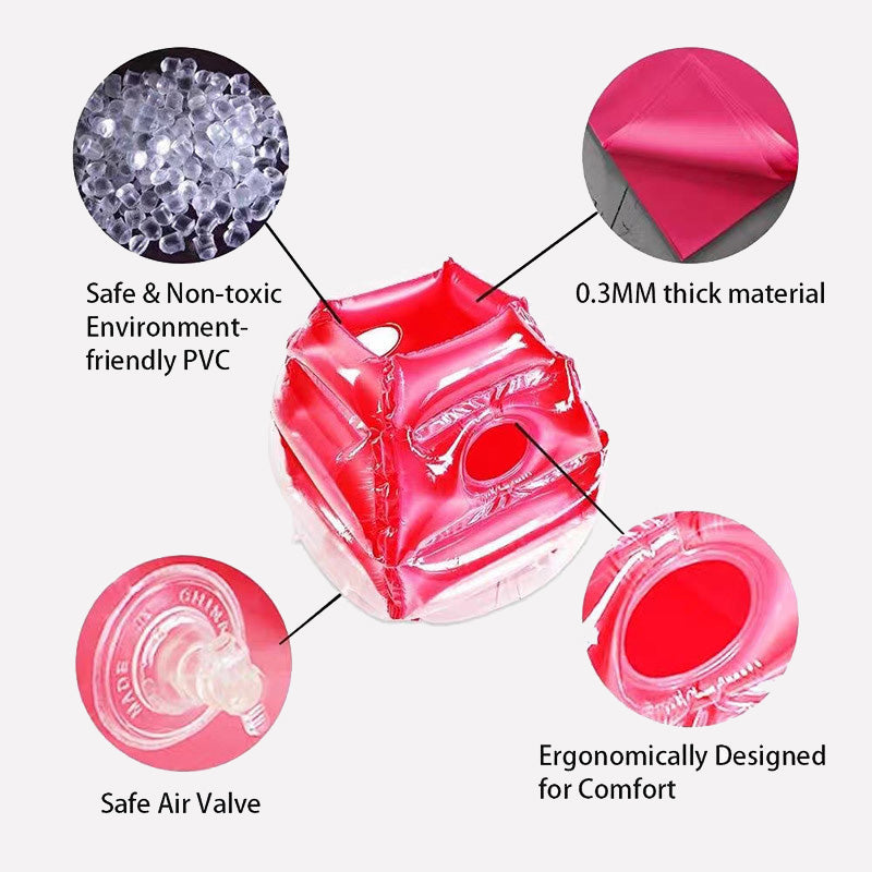 Fun Inflatable Bumper Ball