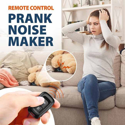 🔥Father's Day Sale 49% OFF - Cricket Noise Maker Prank with Remote Control