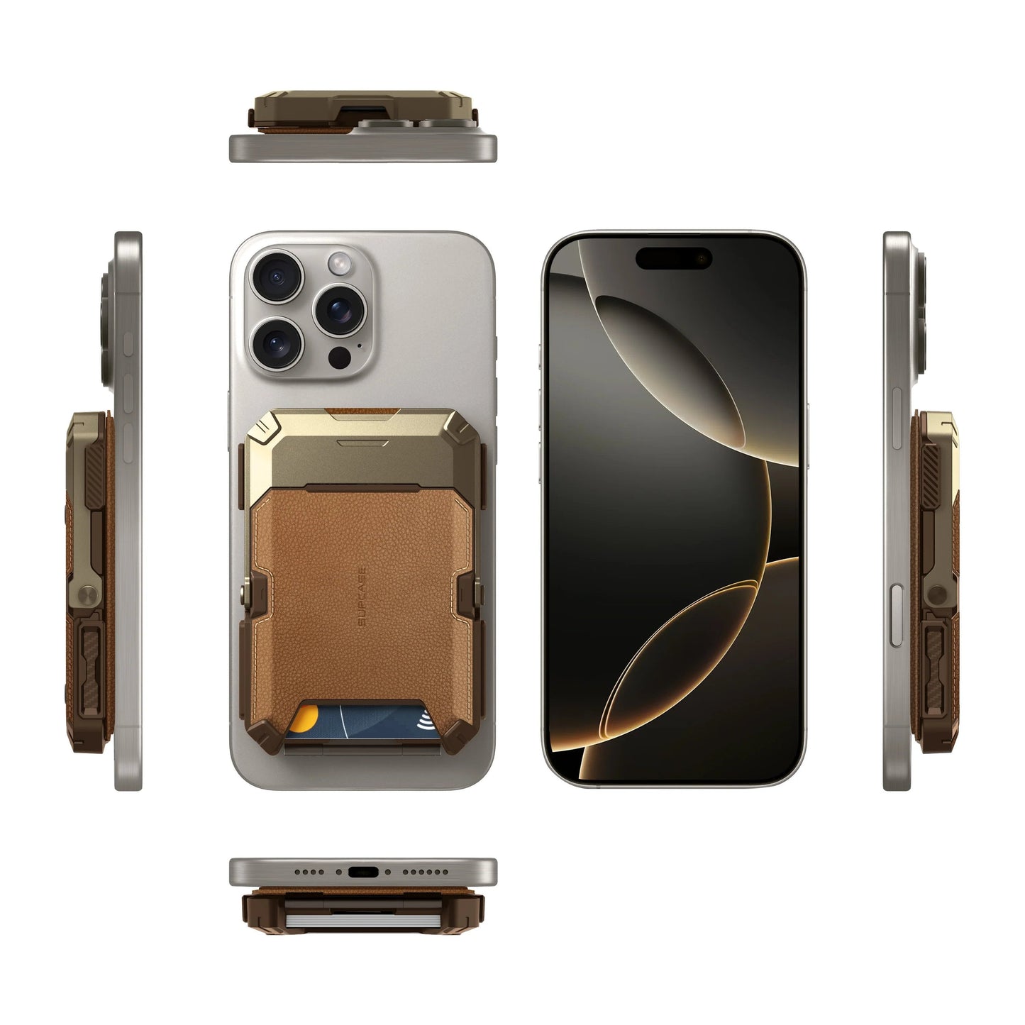 🔥 Magnetic Wallet