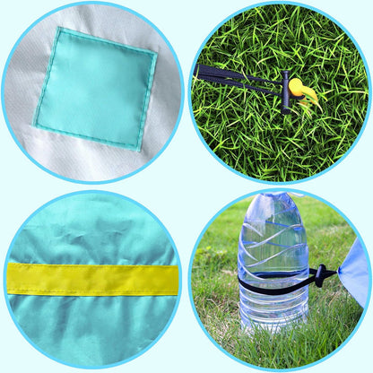 Hatchback Cabin With Magnets