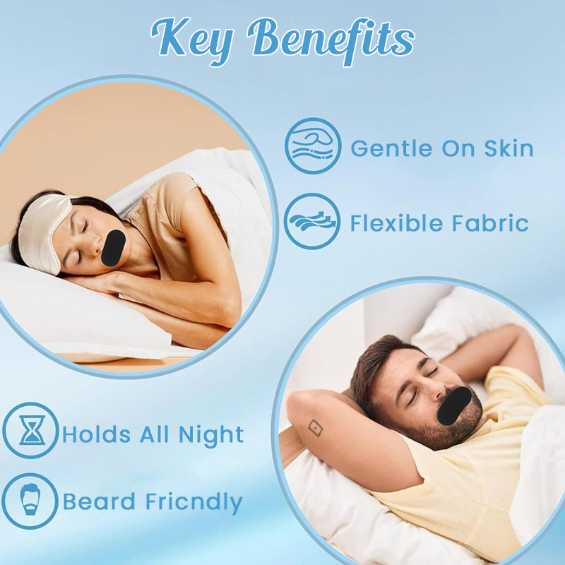 Anti-Snoring Patch(30 pieces/bag)