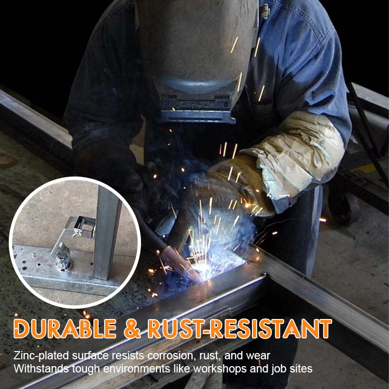 🔥 0–180° Adjustable Magnetic Welding Holder – Hands-Free, Precise, Heavy-Duty
