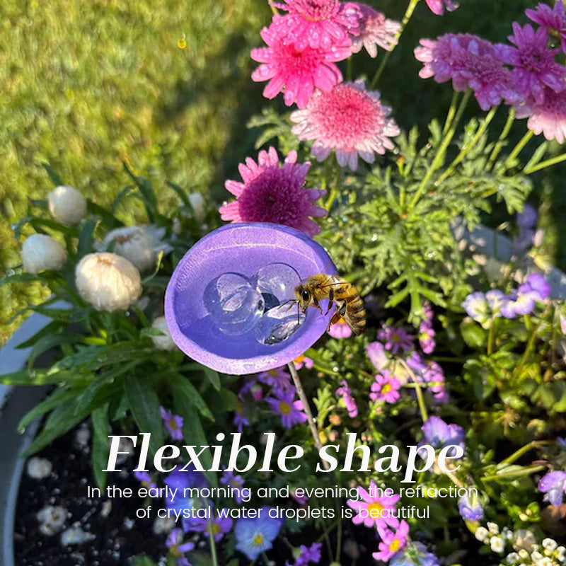 Garden Bee Drinking Cup