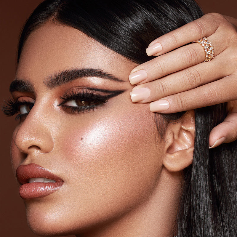 Lazy Eye Shadow Eyelash Patch