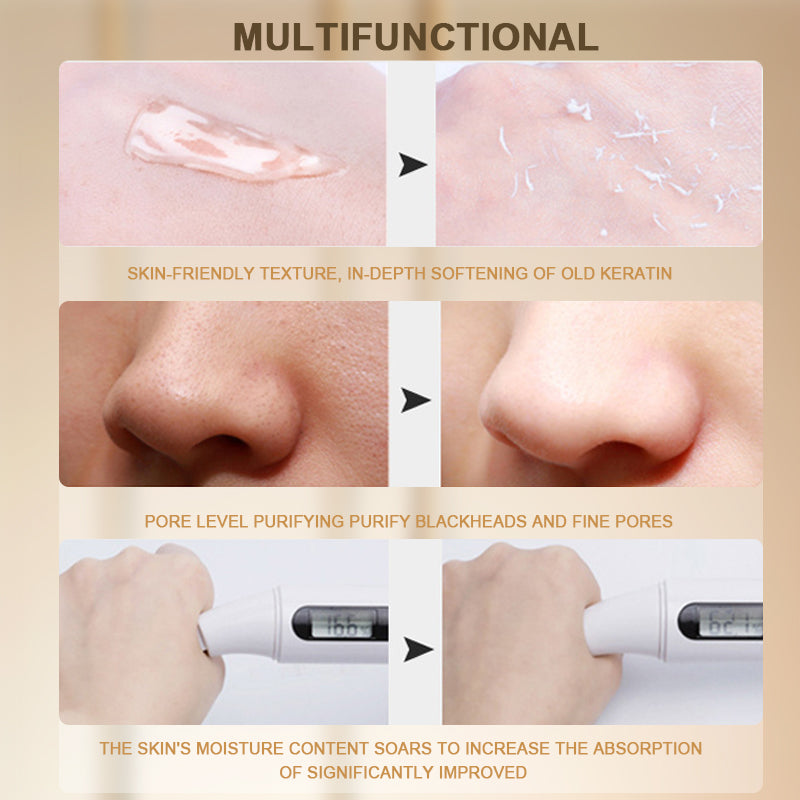 🌿 Gentle Exfoliating Gel – Smooth Skin Starts Here