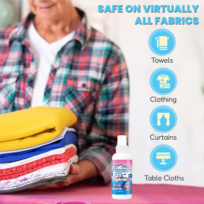 Anti-Static Clothes Wrinkle Removal Spray