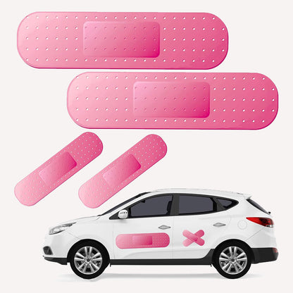 Car Body Bumper Sticker