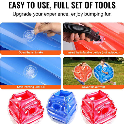 Fun Inflatable Bumper Ball