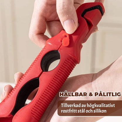 Three-in-one Anti-scalding Clip For Kitchen