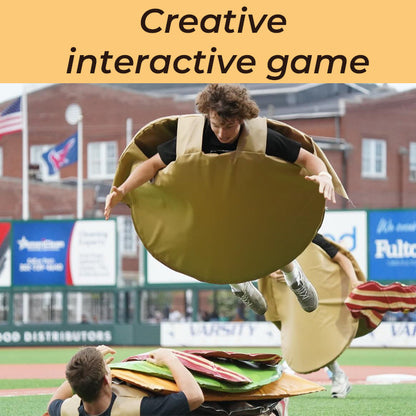 Giant Burger Game Set