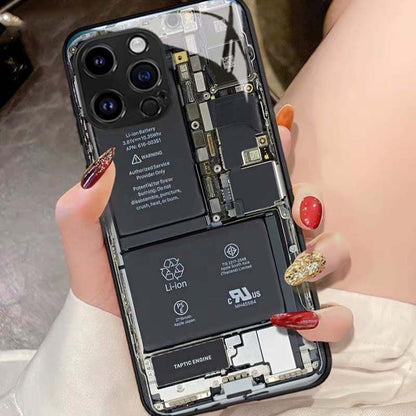Circuit Board Phone Case
