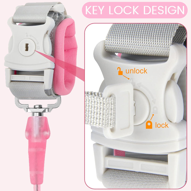 Children’S Anti-Lost And Anti-Lost Leash