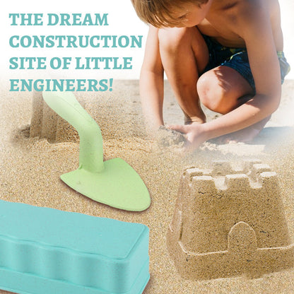 Children's Sand And Water Play Tool Set